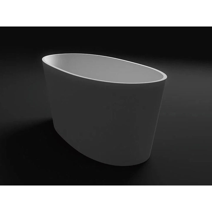 Kaskade Solaya RS01 1570 Freestanding Stone Bath