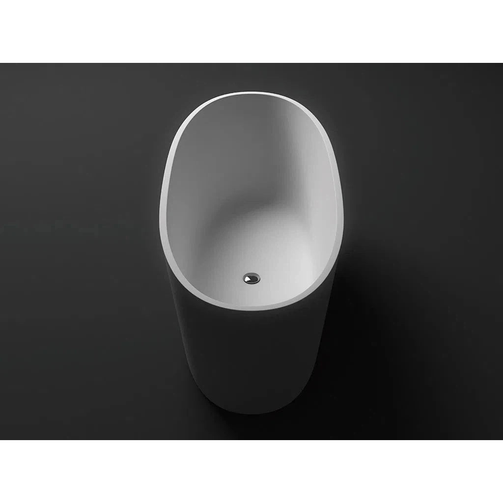 Kaskade Solaya RS01 1570 Freestanding Stone Bath