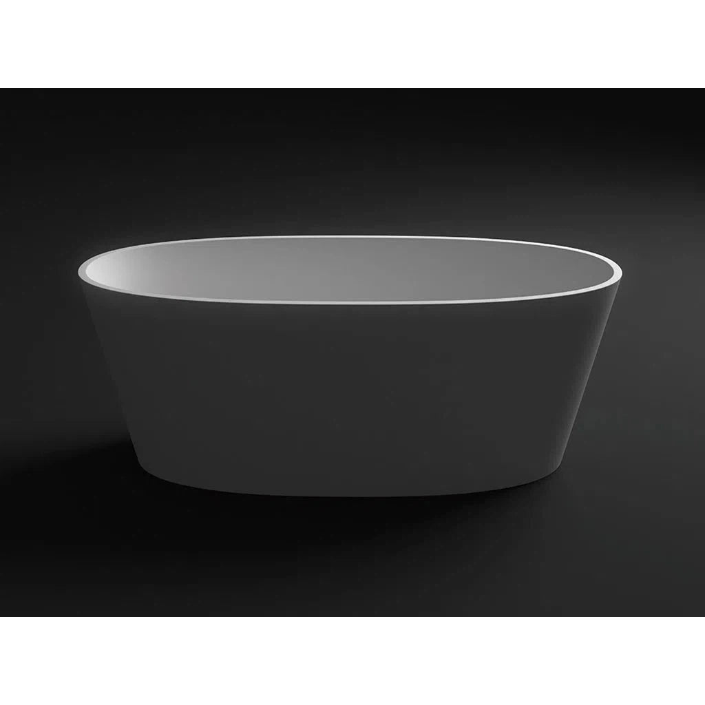 Kaskade Solaya RS01 1570 Freestanding Stone Bath