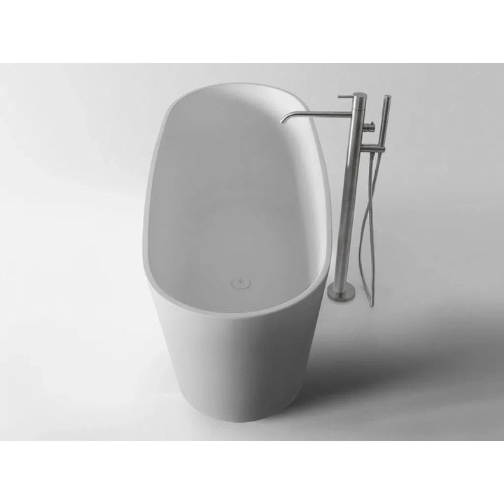 Kaskade Solaya RS01 1570 Freestanding Stone Bath