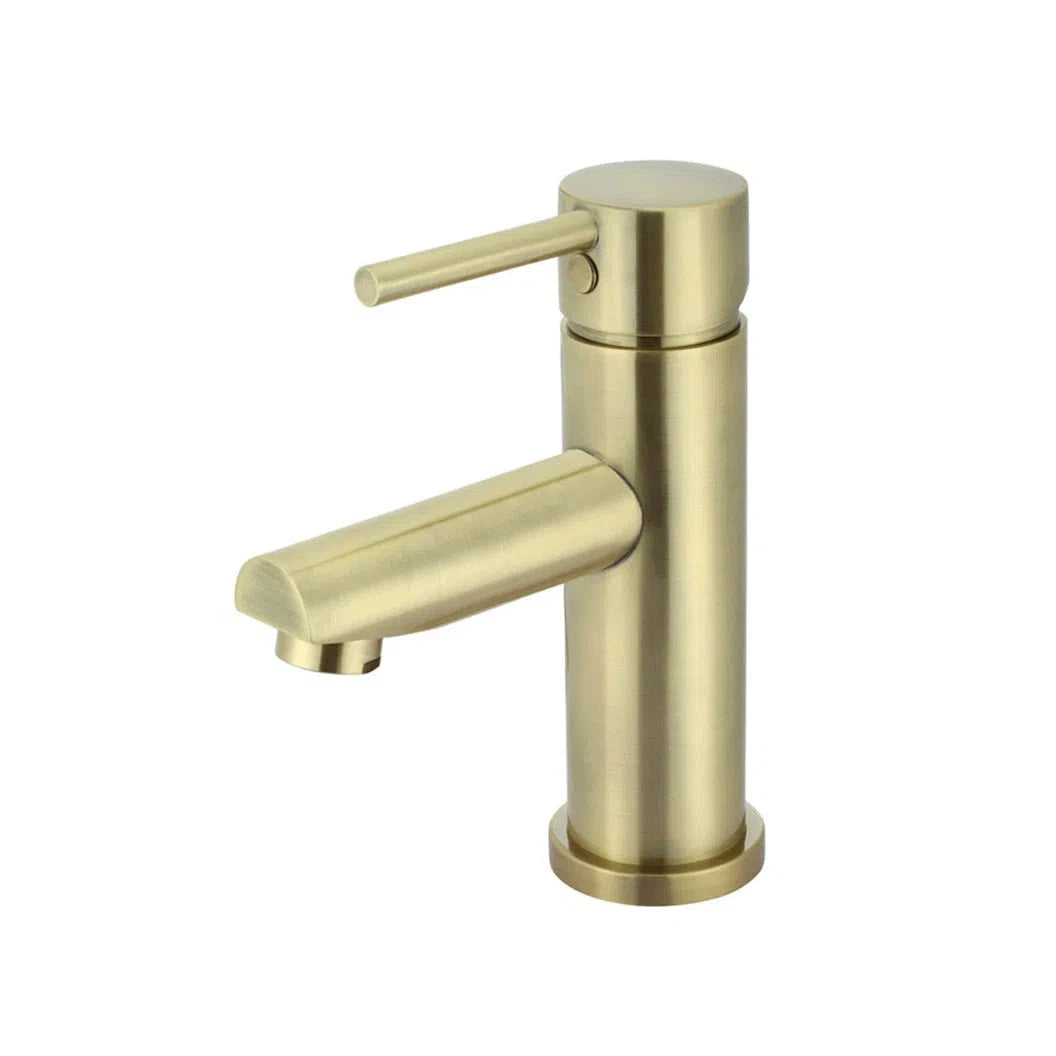 Meir Round Basin Mixer