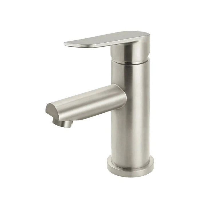 Meir Round Paddle Basin Mixer