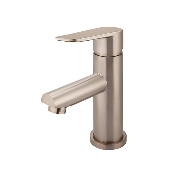 Meir Round Paddle Basin Mixer