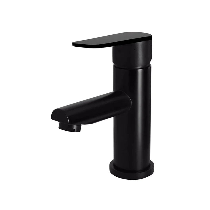 Meir Round Paddle Basin Mixer