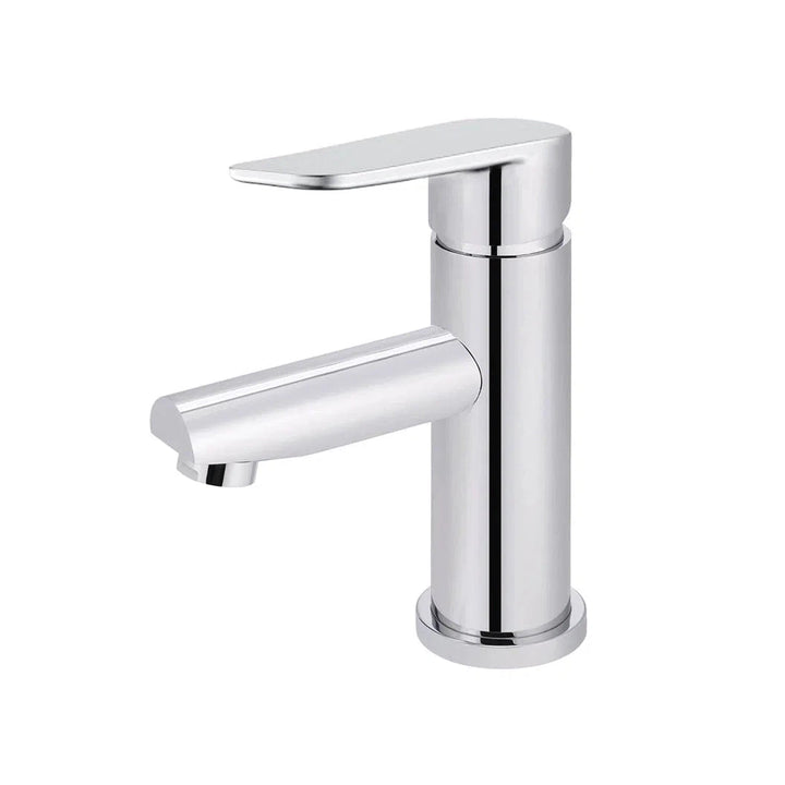 Meir Round Paddle Basin Mixer