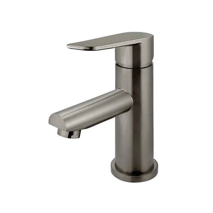 Meir Round Paddle Basin Mixer