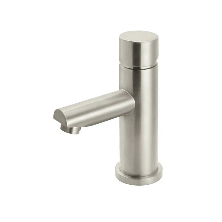 Meir Round Pinless Basin Mixer