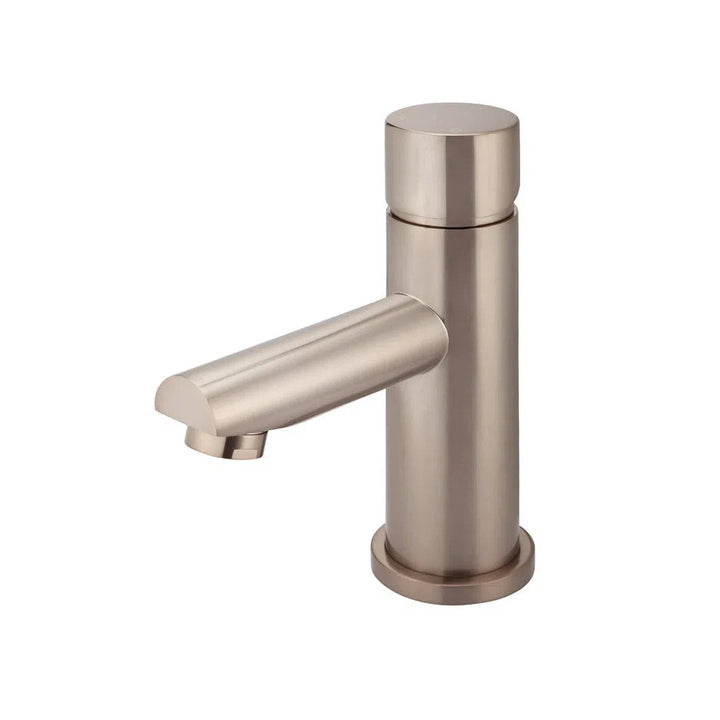 Meir Round Pinless Basin Mixer