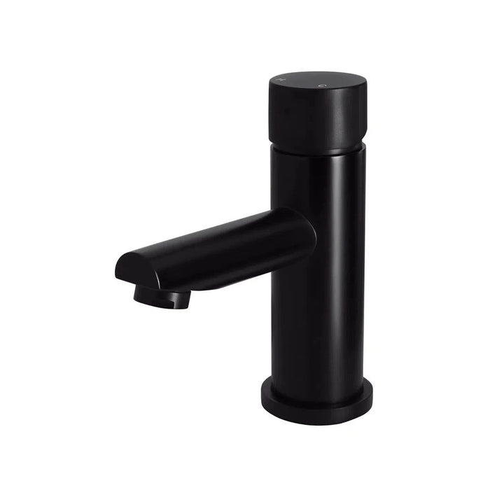 Meir Round Pinless Basin Mixer