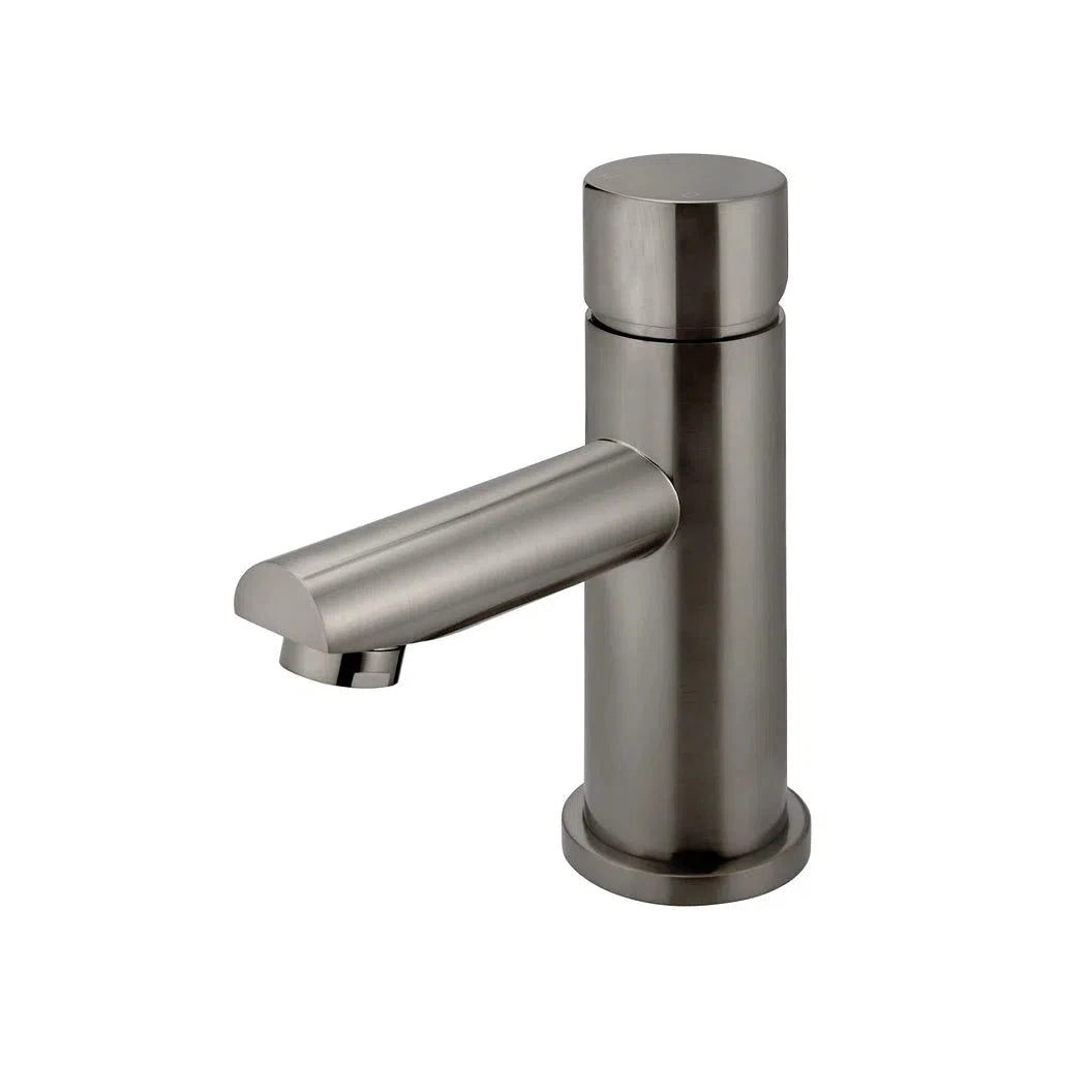 Meir Round Pinless Basin Mixer