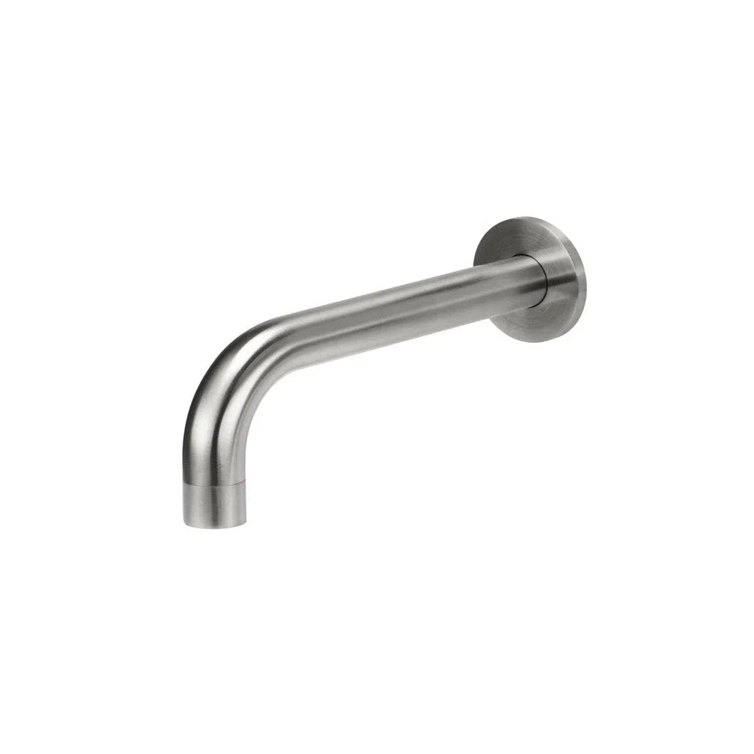 Meir Outdoor Universal Round Curved Spout SS316