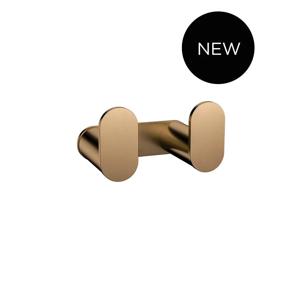 Meir Curvaé Double Robe Hook