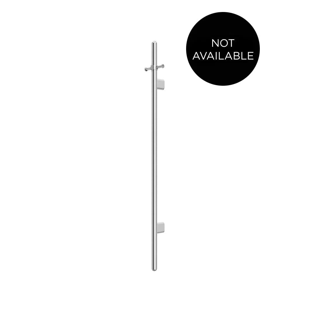 Meir Heated Vertical Towel Rail