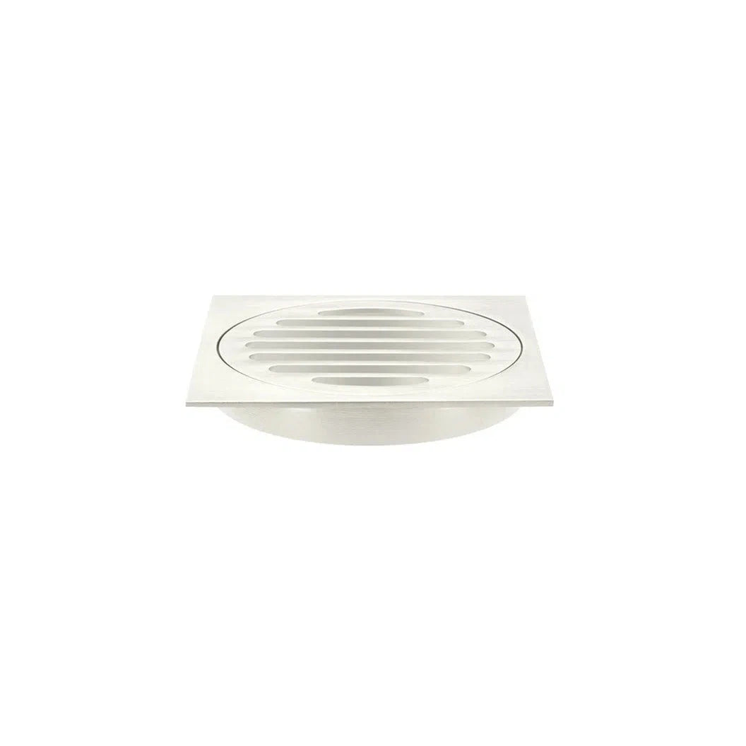 Meir Square Floor Grate Shower Drain