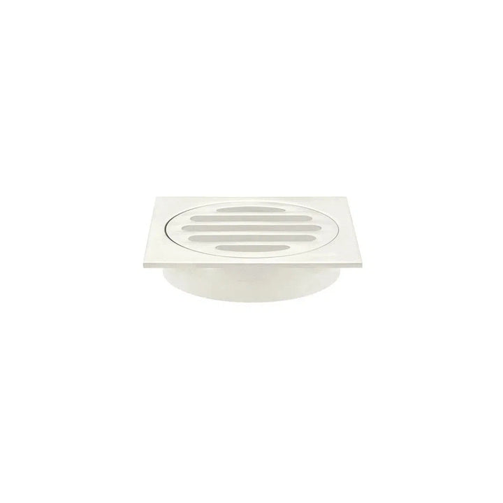 Meir Square Floor Grate Shower Drain