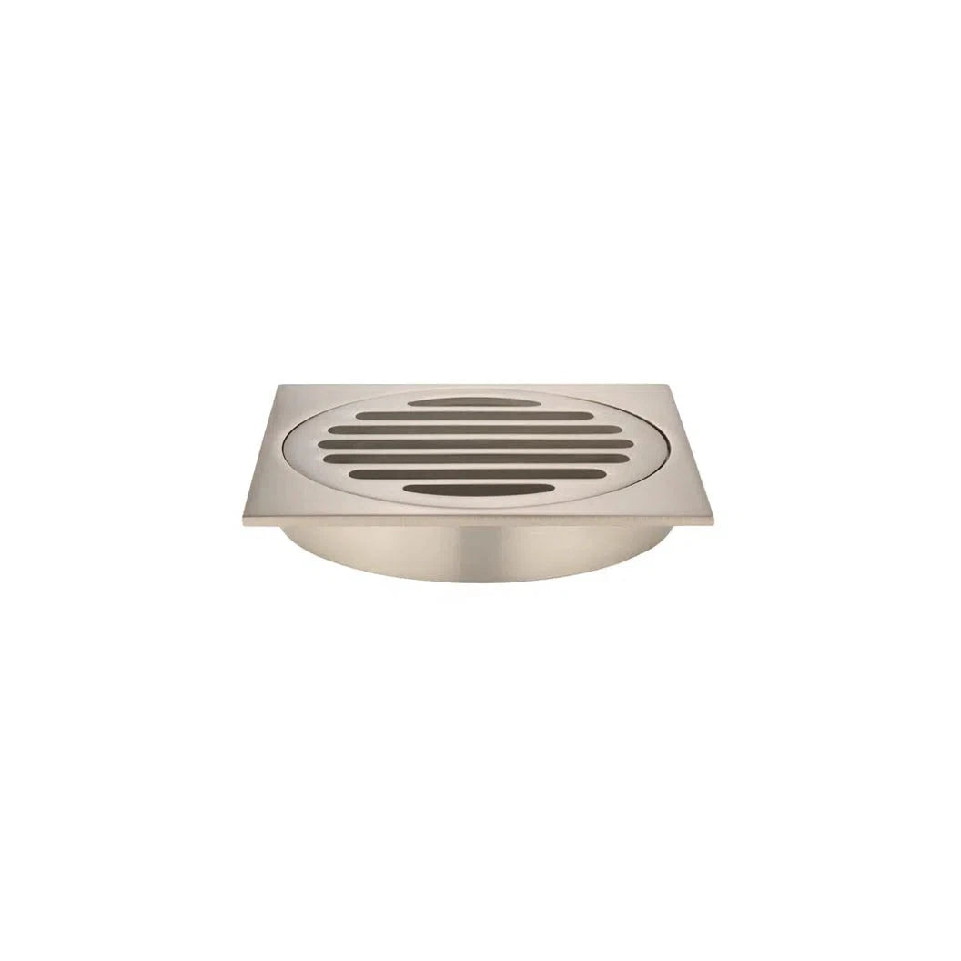 Meir Square Floor Grate Shower Drain