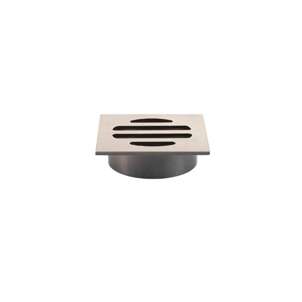 Meir Square Floor Grate Shower Drain