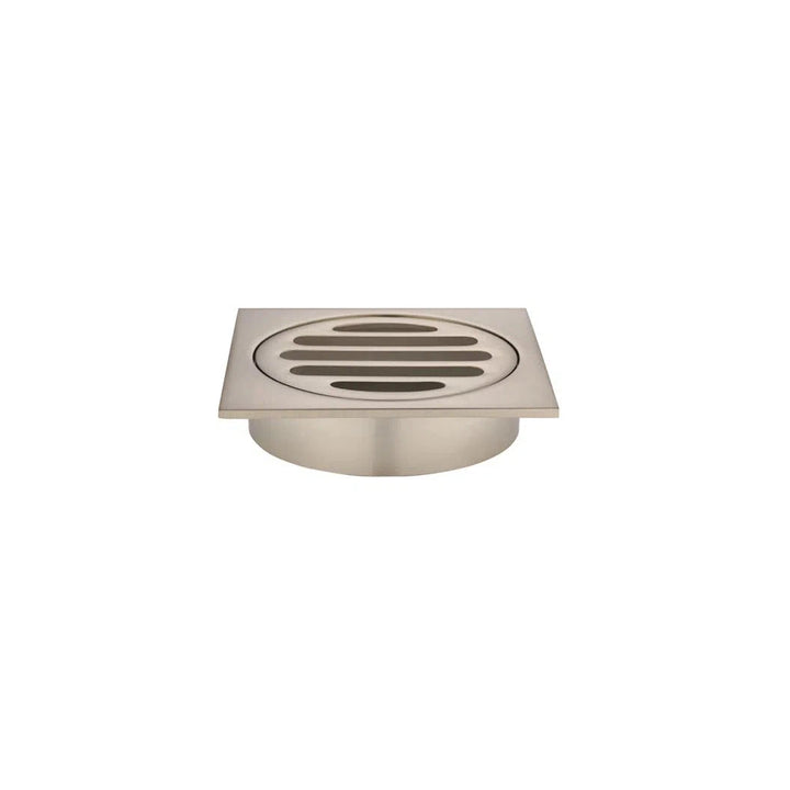 Meir Square Floor Grate Shower Drain