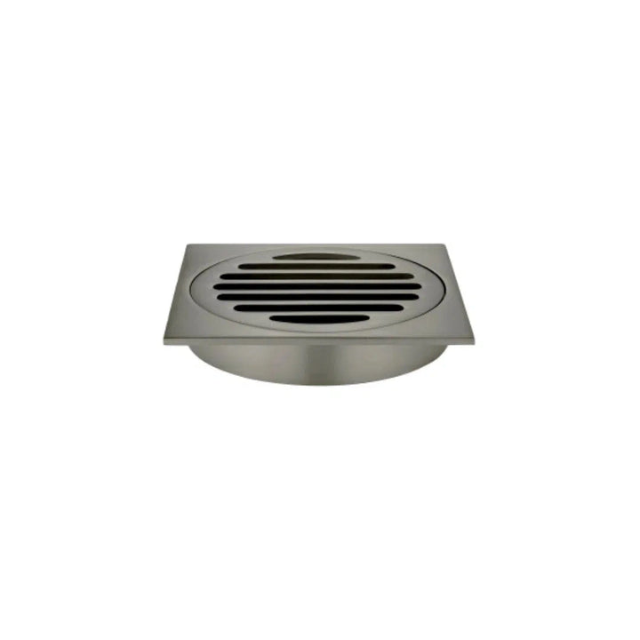 Meir Square Floor Grate Shower Drain