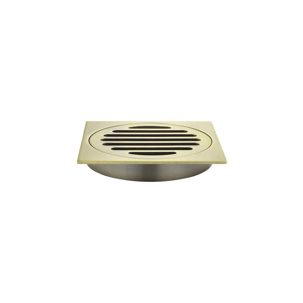 Meir Square Floor Grate Shower Drain