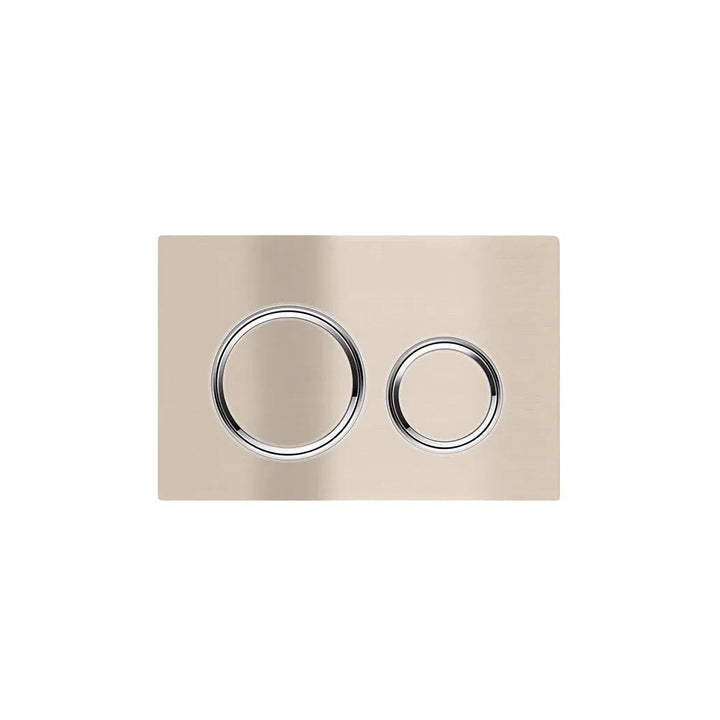 Meir Sigma 21 Dual Flush Plates