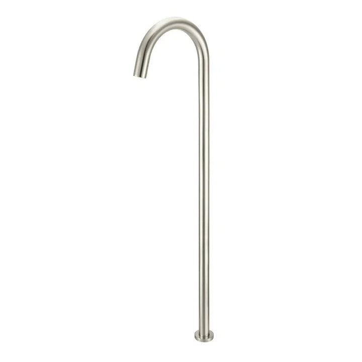 Meir Round Freestanding Bath Spout