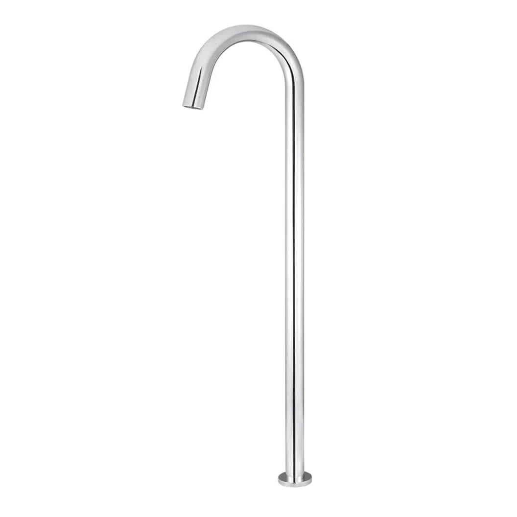 Meir Round Freestanding Bath Spout