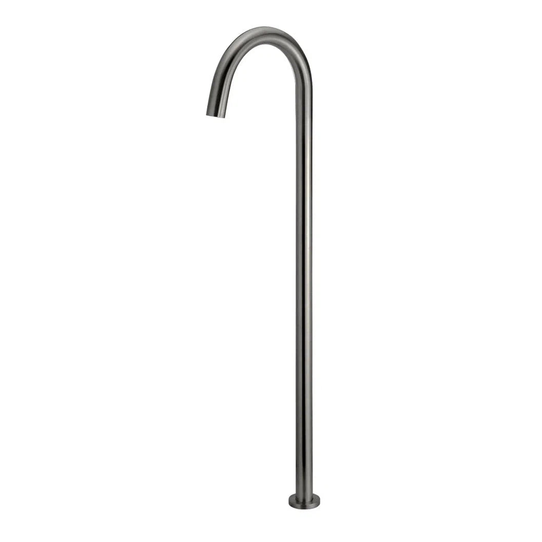 Meir Round Freestanding Bath Spout