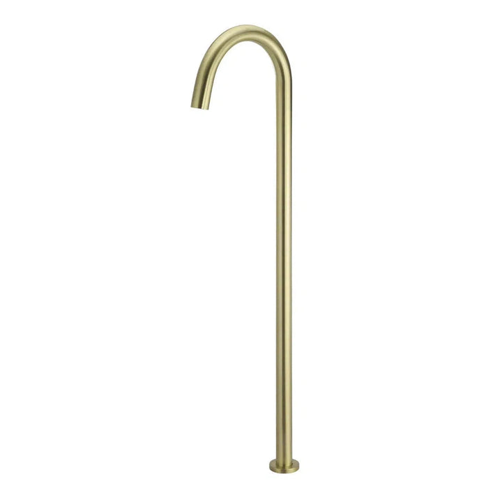 Meir Round Freestanding Bath Spout