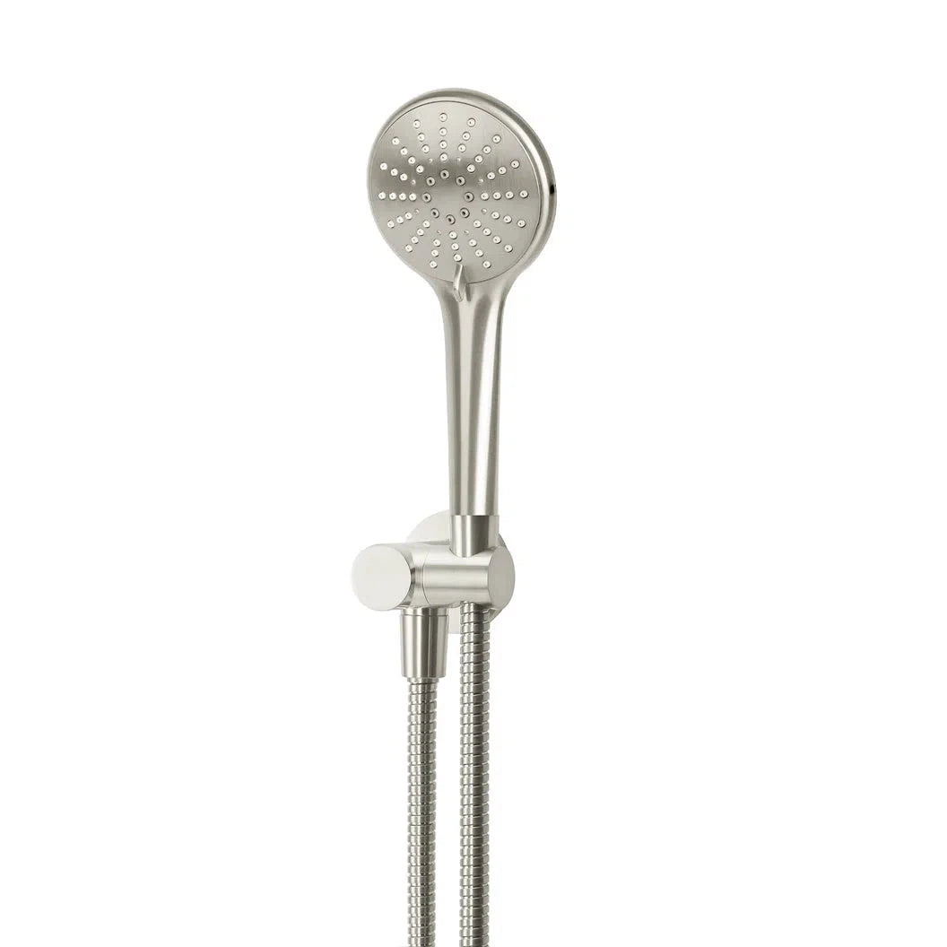 Meir Round Hand Shower on Swivel Bracket