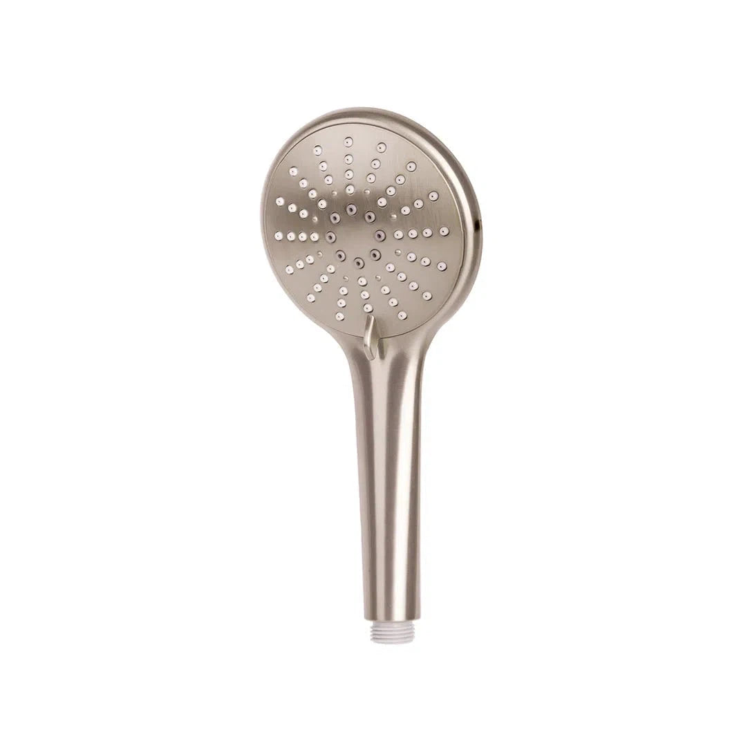 Meir Round Hand Shower Three-Function