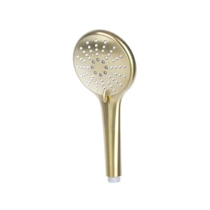 Meir Round Hand Shower Three-Function