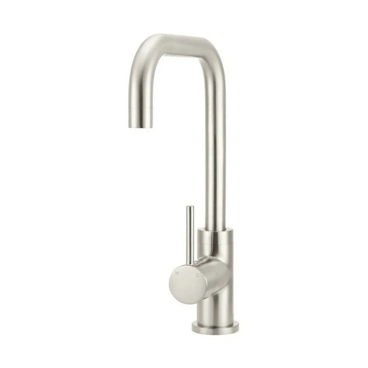 Meir Round Kitchen Mixer Tap