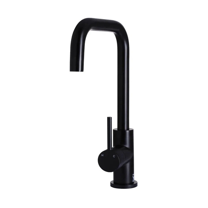 Meir Round Kitchen Mixer Tap