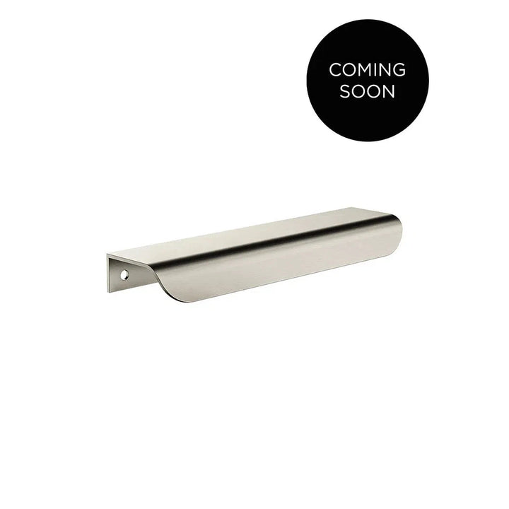 Meir Öppen Edge-Pull 150mm Cabinet Handle