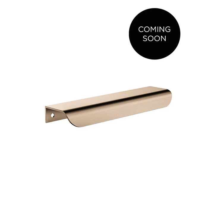 Meir Öppen Edge-Pull 150mm Cabinet Handle