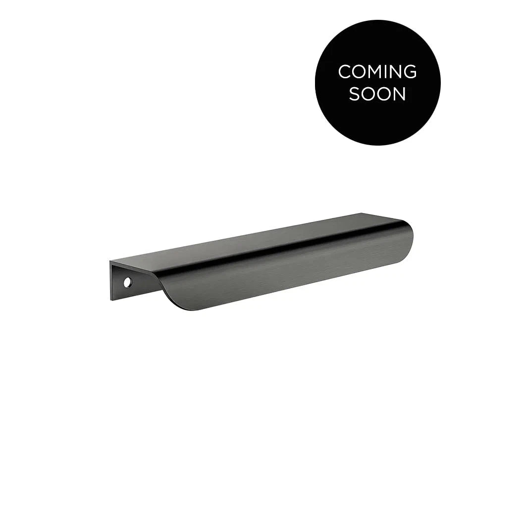 Meir Öppen Edge-Pull 150mm Cabinet Handle