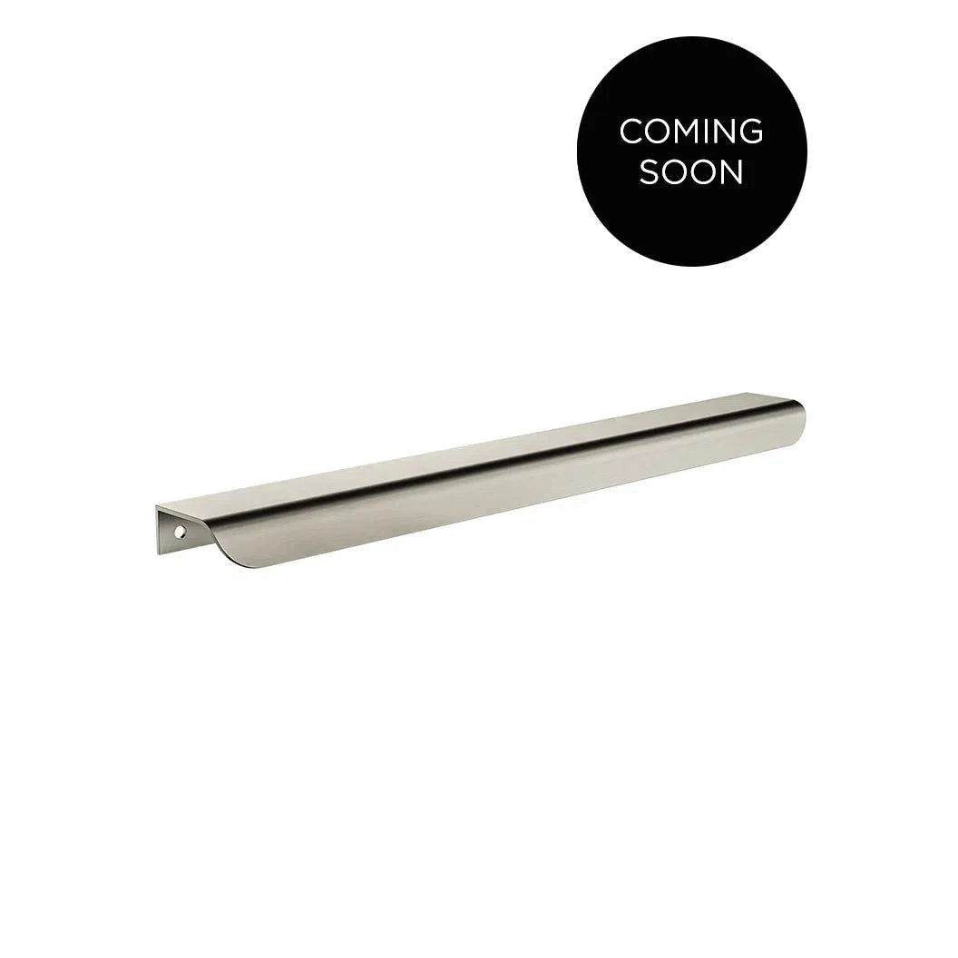 Meir Öppen Edge-Pull 300mm Cabinet Handle