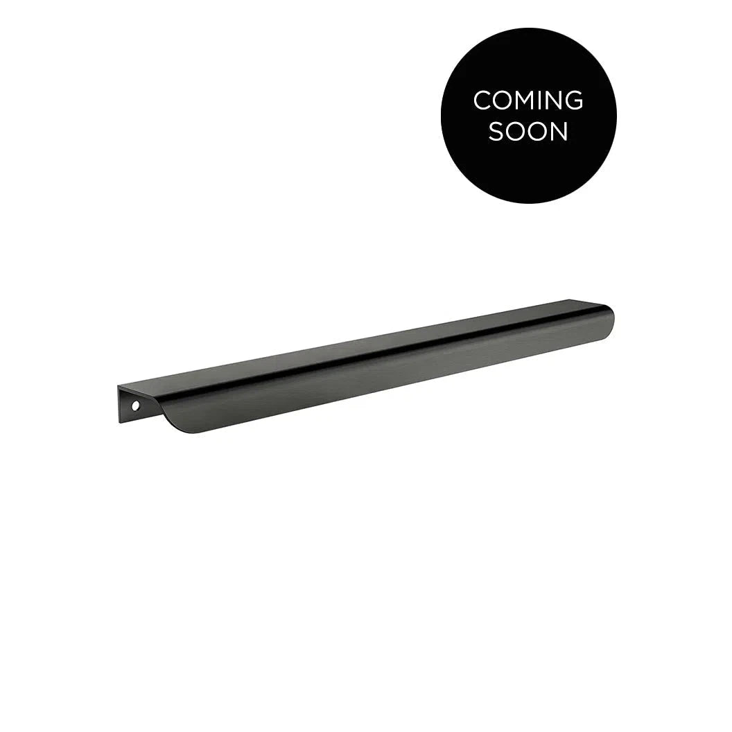 Meir Öppen Edge-Pull 300mm Cabinet Handle