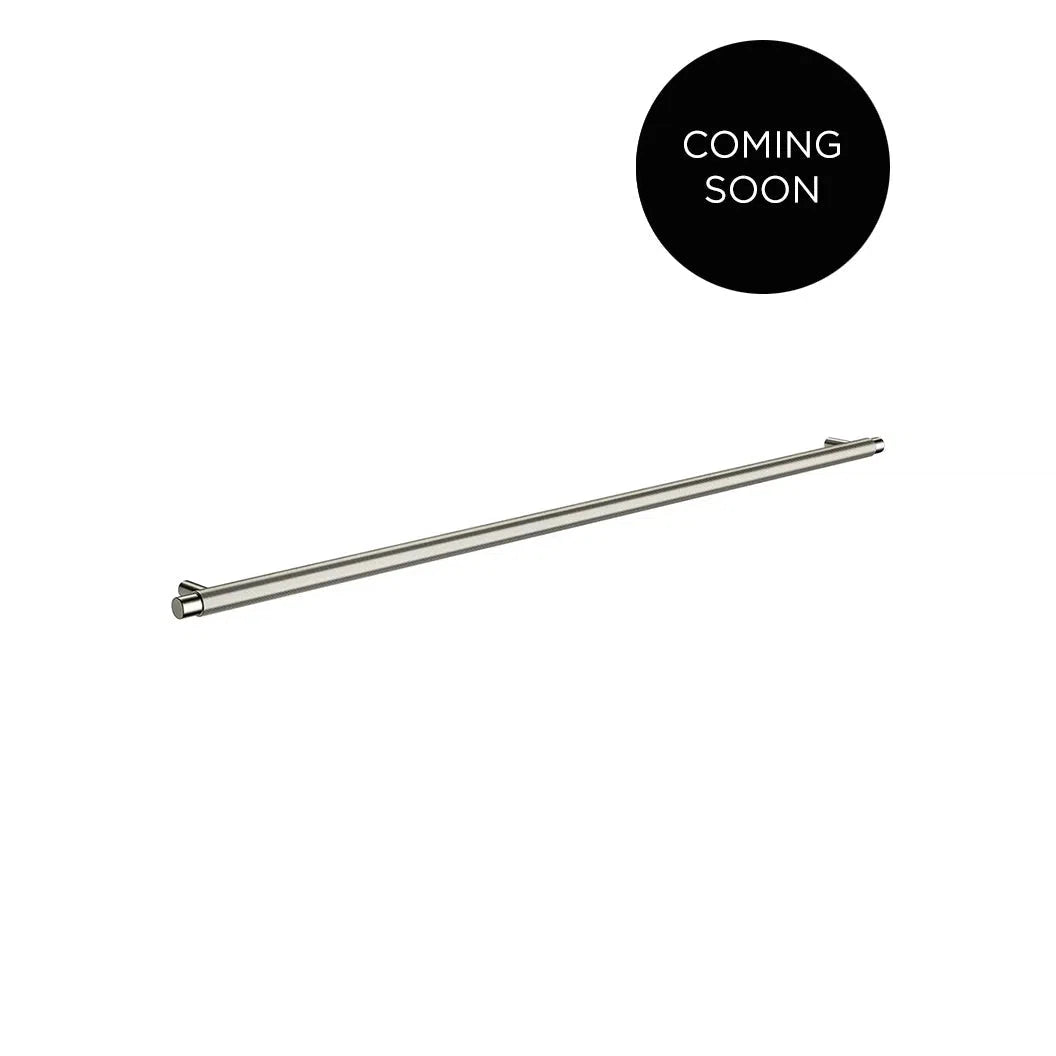 Meir Öppen Round Pull 520mm Cabinet Handle (Linear Knurled)