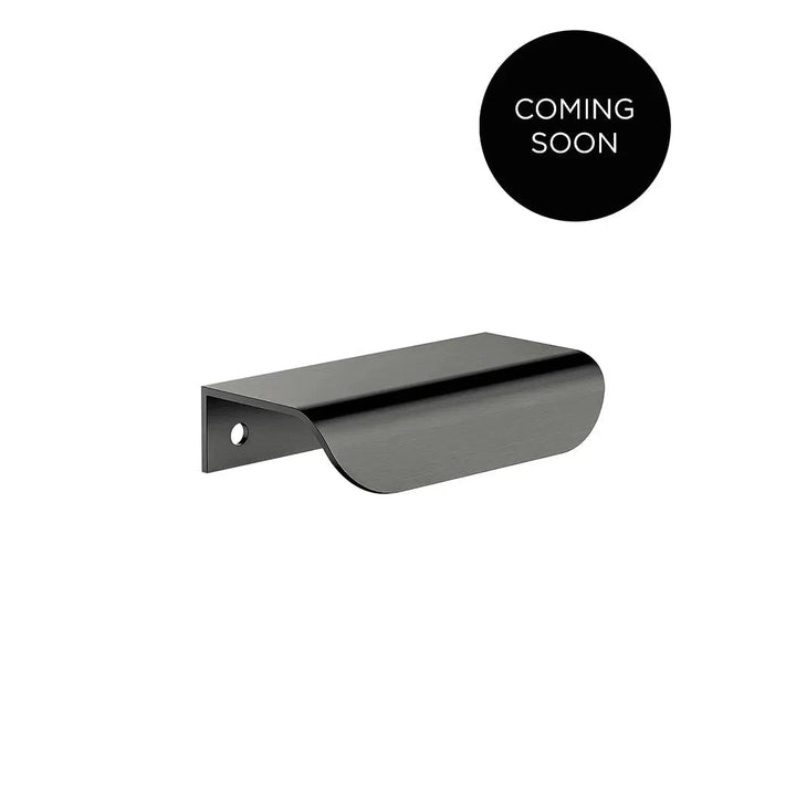 Meir Öppen T-Pull Cabinet Handle Edge-Pull 75mm Cabinet Handle