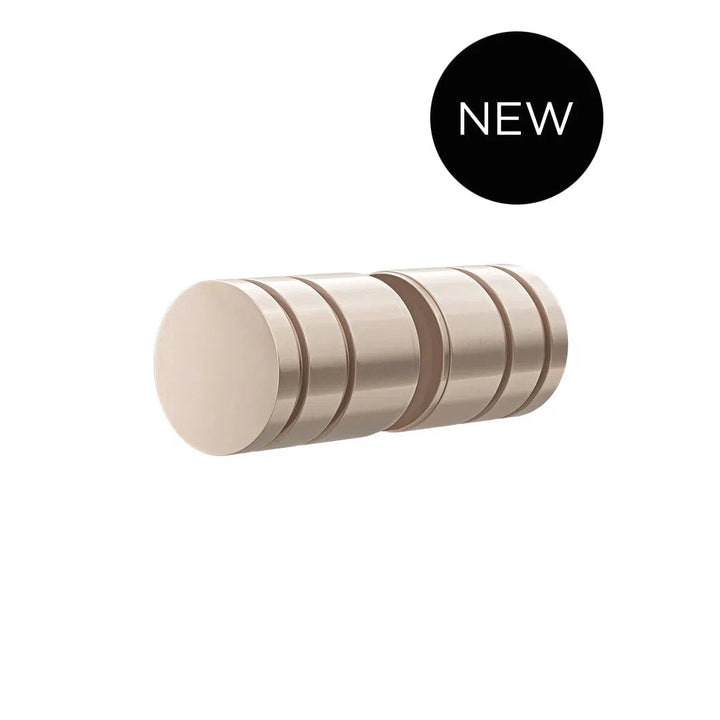 Meir Shower Door Round Handle