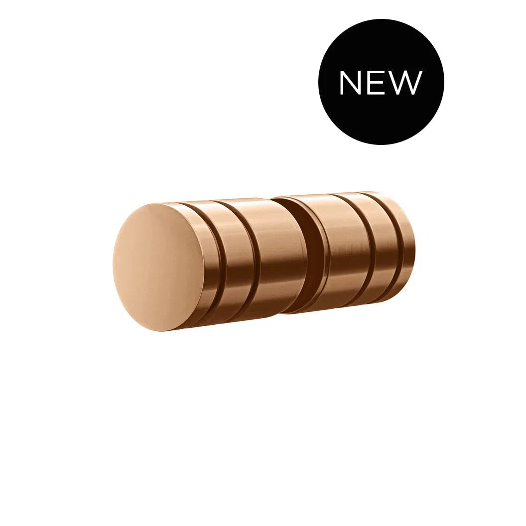 Meir Shower Door Round Handle