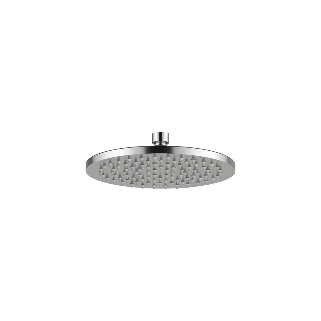 Meir Outdoor Round Shower Rose 200mm SS316