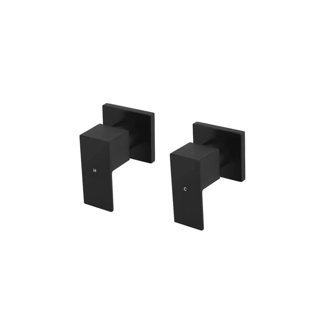 Meir Square Quarter-Turn Wall Top Assemblies