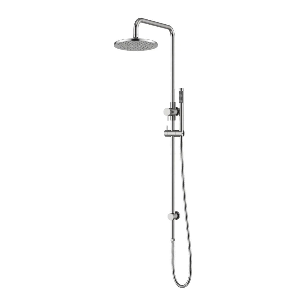 Meir Outdoor Combination Shower Rail SS316