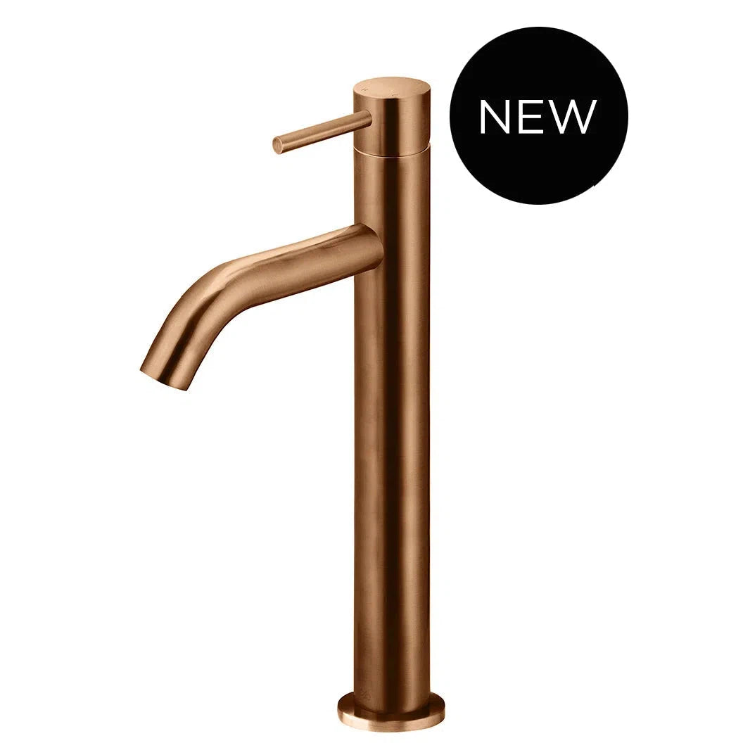 Meir Piccola Tall Basin Mixer Tap