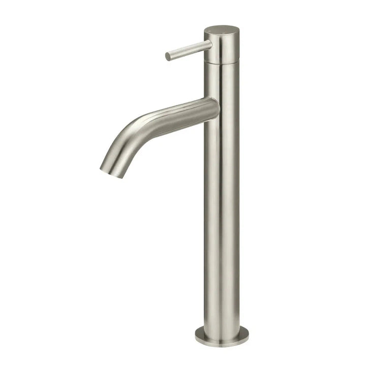 Meir Piccola Tall Basin Mixer Tap + Spout