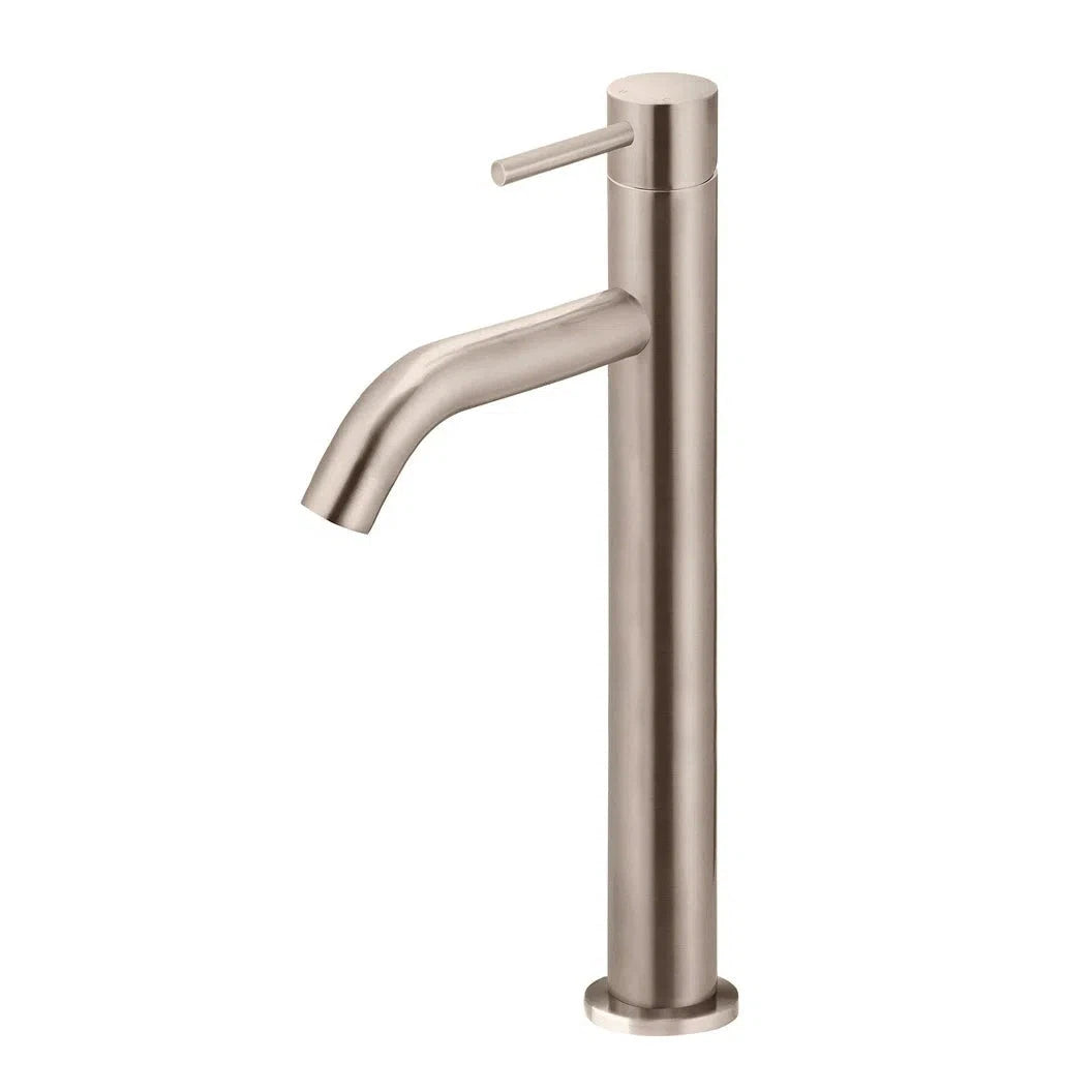 Meir Piccola Tall Basin Mixer Tap + Spout