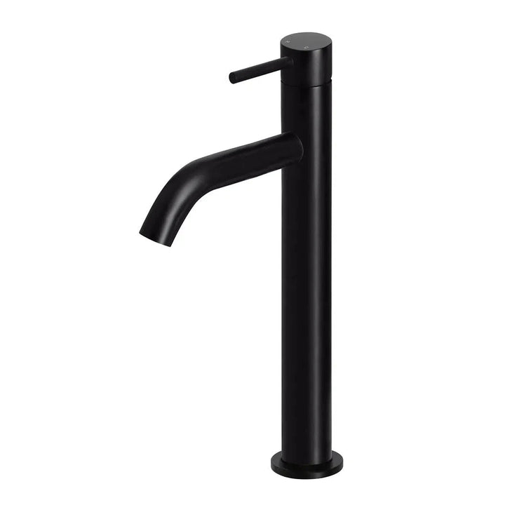 Meir Piccola Tall Basin Mixer Tap + Spout